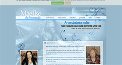 Desktop Screenshot of maeilse.com.br